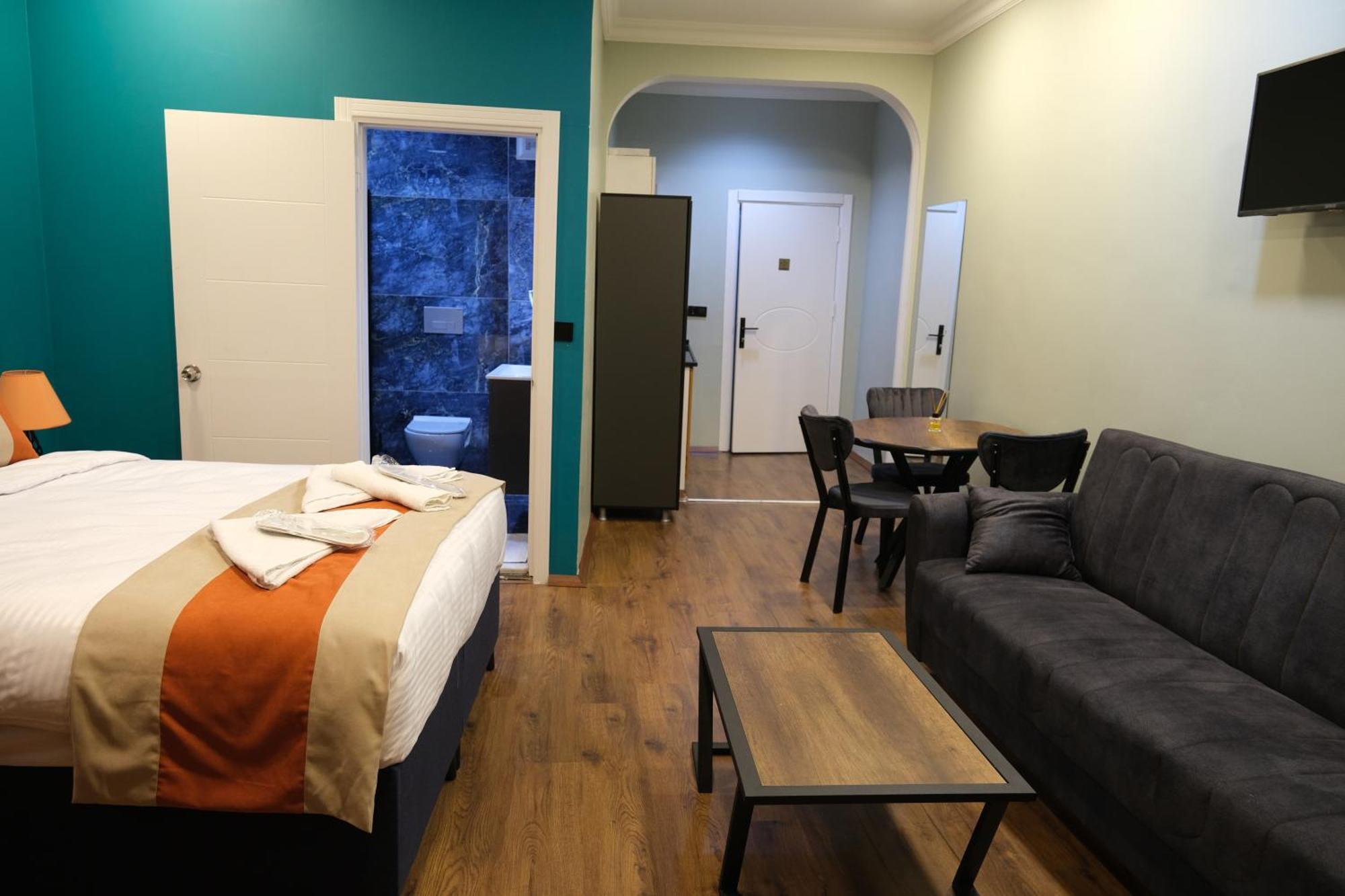 My House Otel
