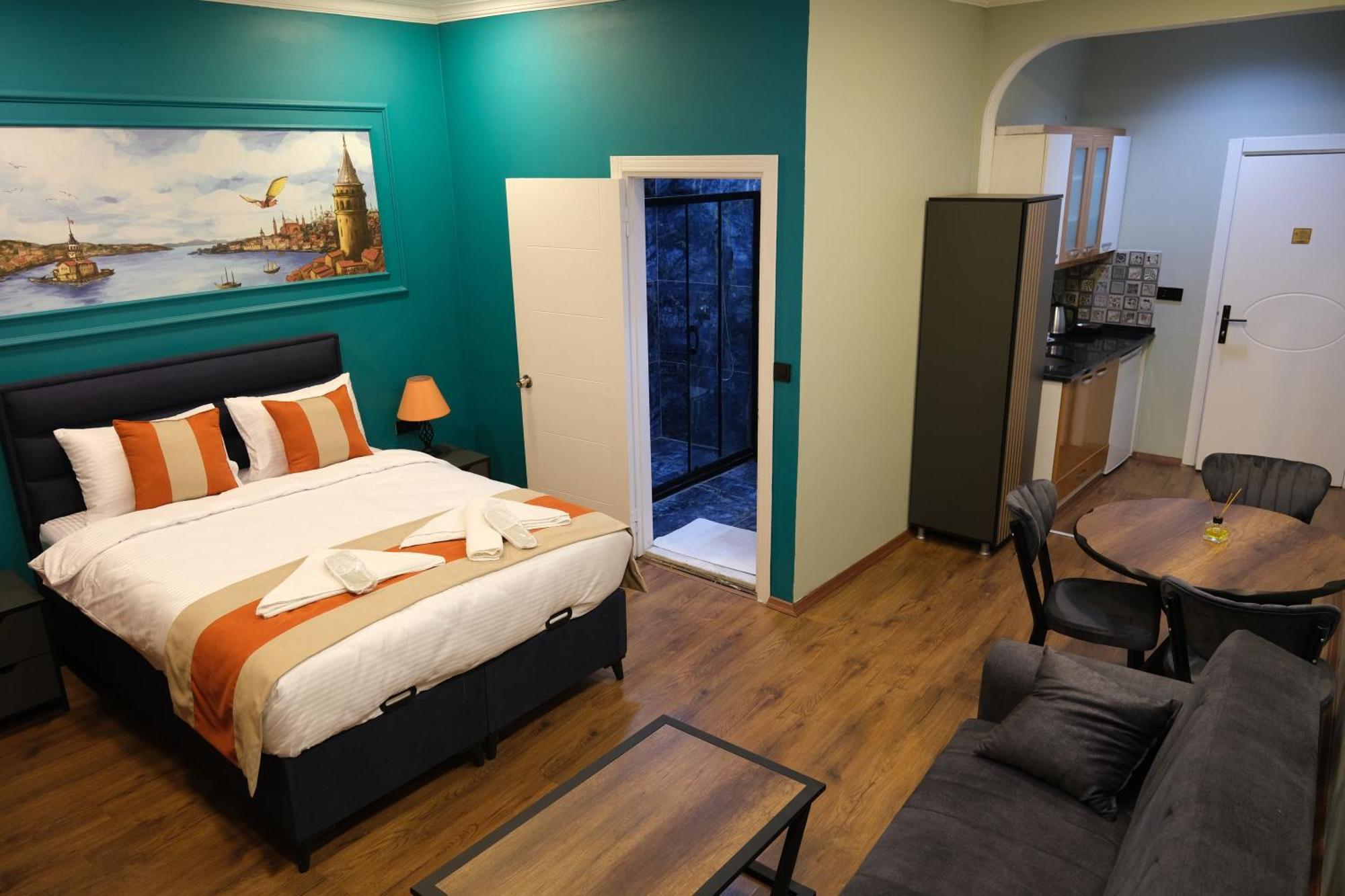 Otel My House