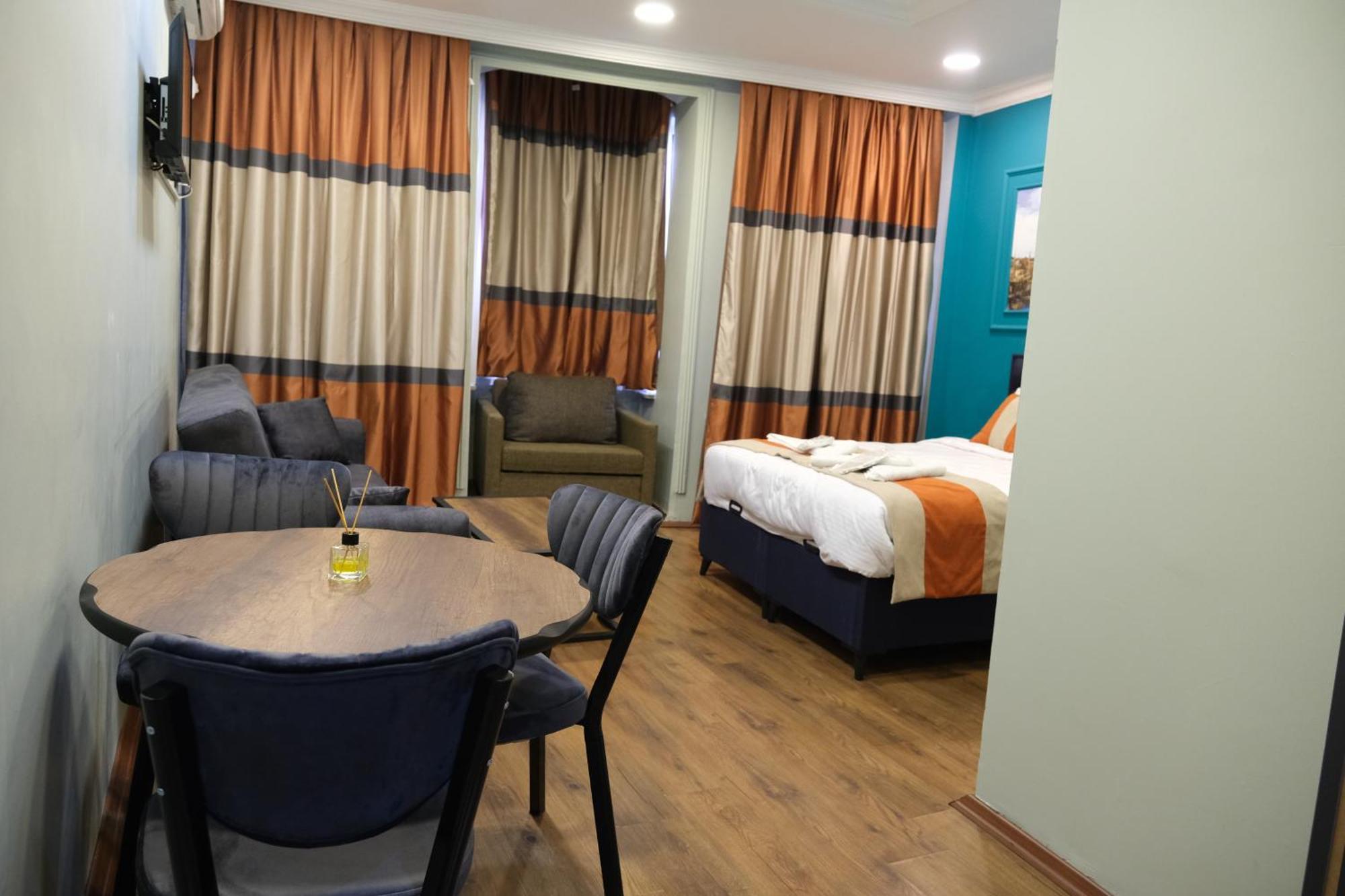 Otel My House *