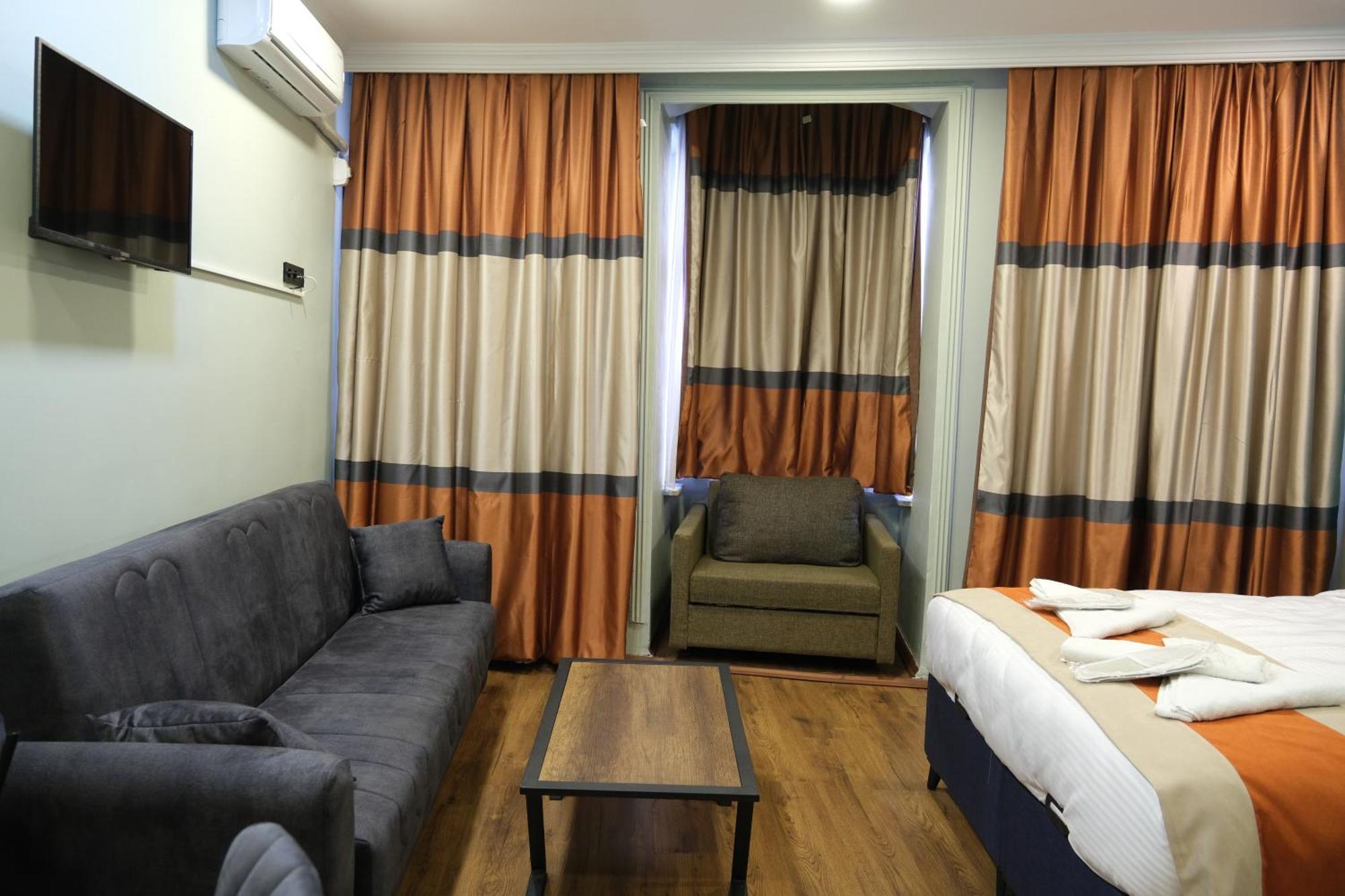 My House Otel *