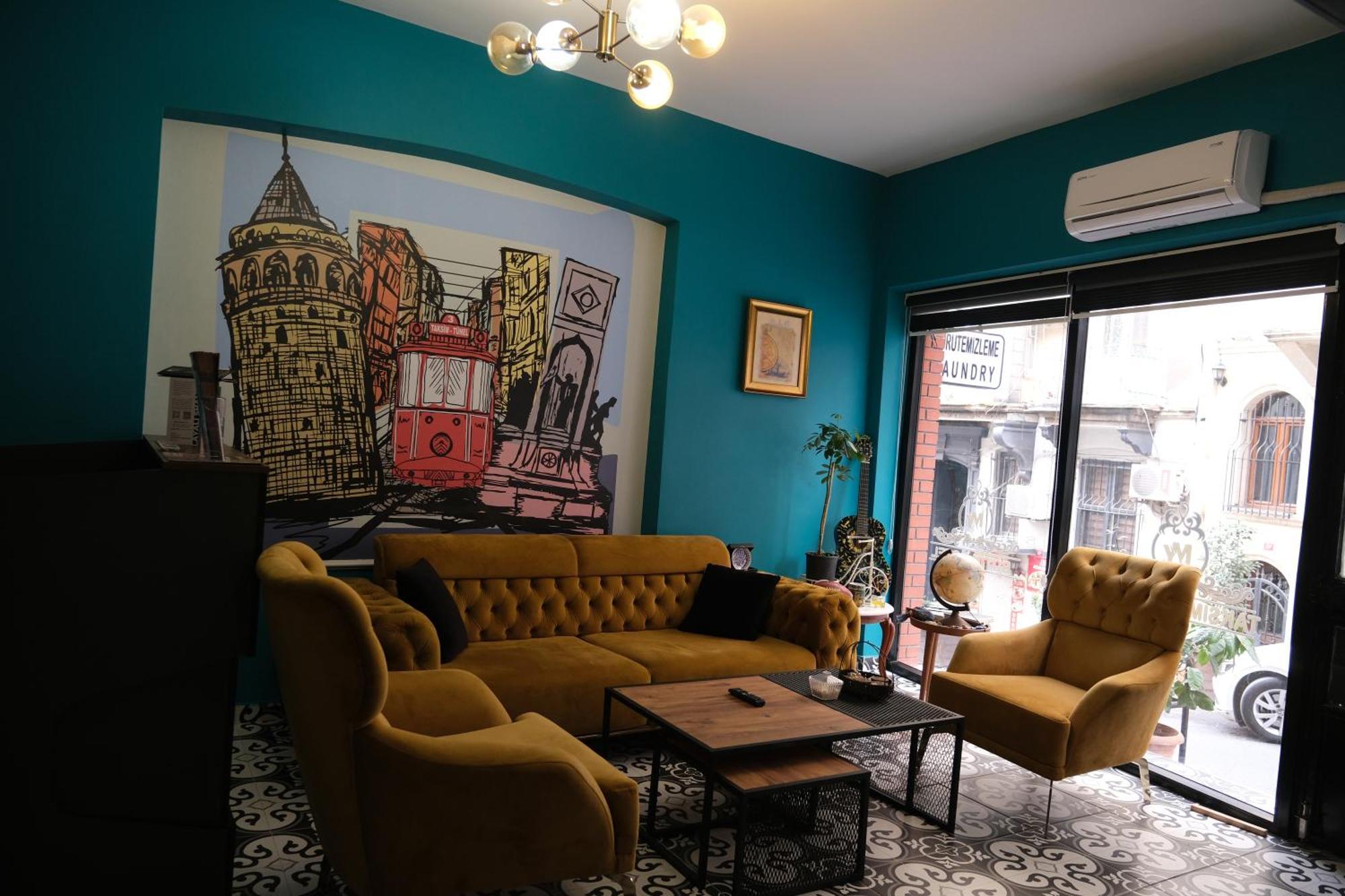 My House Otel İstanbul